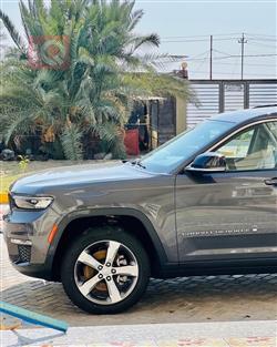 جيب جراند شيروكي إل